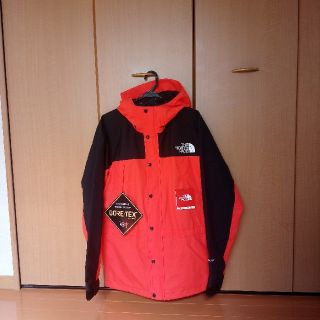 ザノースフェイス(THE NORTH FACE)の最終値下げ！THE NORTH FACE マウンテンライトジャケット RK Ｌ(マウンテンパーカー)