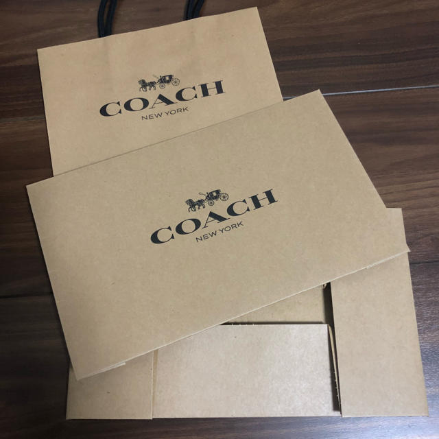 COACH(コーチ)の【新品未使用】コーチ ショルダーウォレット 黒 メンズのファッション小物(長財布)の商品写真