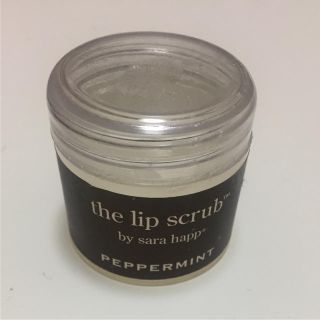 サラハップ(sara happ)のthe   lip scrub サラハップ (リップケア/リップクリーム)