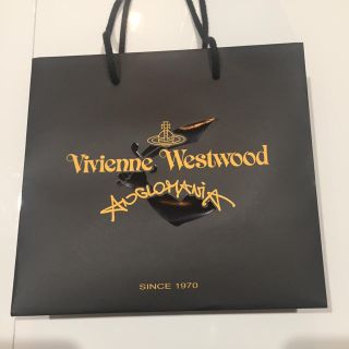 ヴィヴィアンウエストウッド(Vivienne Westwood)のVivienne Westwood紙袋(ショップ袋)