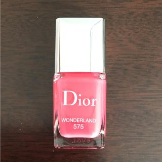 クリスチャンディオール(Christian Dior)の新品未開封☆Diorマニキュア(マニキュア)