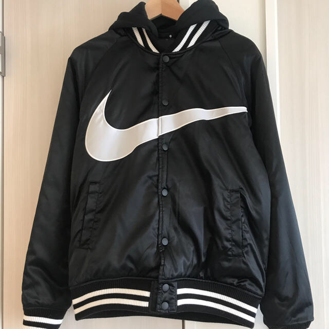 F.C.R.B.(エフシーアールビー)のFCRB×NIKE BIG SWOOSH スタジャン ナイキ ブリストル メンズのジャケット/アウター(スタジャン)の商品写真