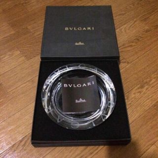 ブルガリ(BVLGARI)の更に値下げ中！BVLGARI 灰皿(灰皿)