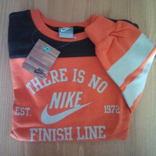 ナイキ(NIKE)の★NIKE♪ジュニアトレーナー★(Tシャツ/カットソー)