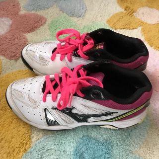 ミズノ(MIZUNO)のkaaaaa様専用ミズノテニスシューズ(シューズ)