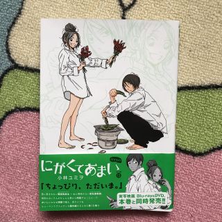 にがくてあまい 13巻 おかわり 小林ユミヲ(女性漫画)