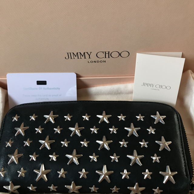 ♡美品 JIMMY CHOOフィリッパ 3