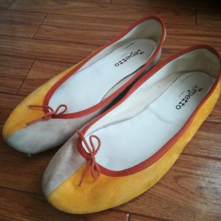 レペット(repetto)のレペット　バレエシューズ　39.5(バレエシューズ)