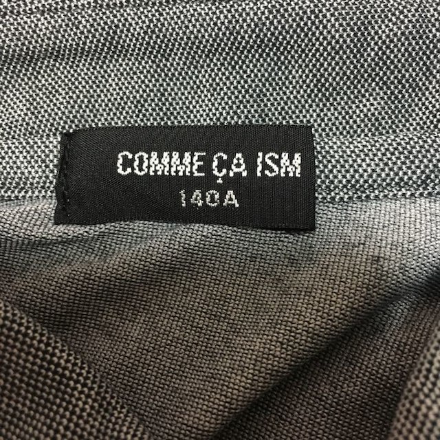 COMME CA ISM(コムサイズム)の【コムサイズム】ポロシャツ【140】 キッズ/ベビー/マタニティのキッズ服男の子用(90cm~)(その他)の商品写真