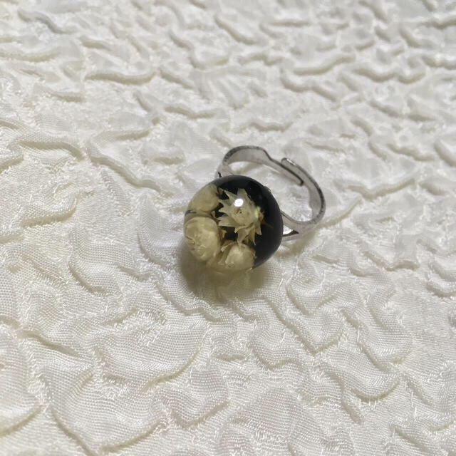 flower(フラワー)のvintage ring 🕊 レディースのアクセサリー(リング(指輪))の商品写真
