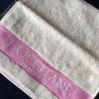 ロクシタン(L'OCCITANE)のロクシタン タオル(タオル/バス用品)