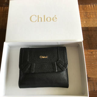 クロエ(Chloe)のクロエ２つ折財布(財布)