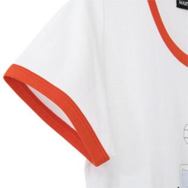 MARY QUANT(マリークワント)の☆未使用☆マリークワント　デイジーTシャツ レディースのトップス(Tシャツ(半袖/袖なし))の商品写真
