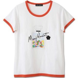 マリークワント(MARY QUANT)の☆未使用☆マリークワント　デイジーTシャツ(Tシャツ(半袖/袖なし))