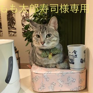 フランシュリッペ　うじゃねこバック