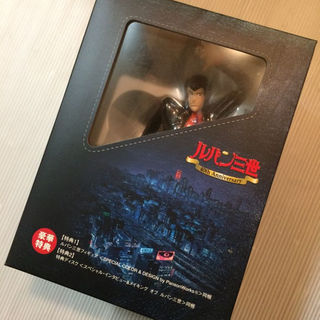 ルパン三世 GREEN VS RED DVD限定版（フィギュア付き‼️）(その他)