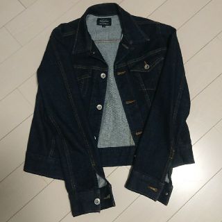 ユナイテッドアローズグリーンレーベルリラクシング(UNITED ARROWS green label relaxing)のグリーンレーベル☆デニムジャケット(Gジャン/デニムジャケット)