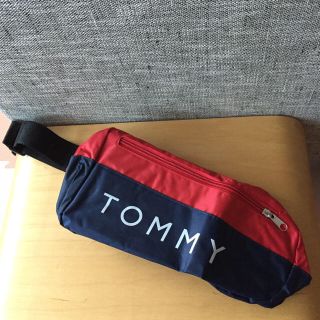 トミー(TOMMY)のsmart付録 TOMMYボディバッグ(ボディーバッグ)