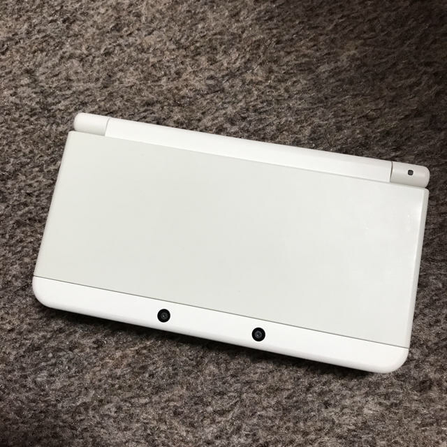 newニンテンドー3DS　本体 +モンハンクロス 2