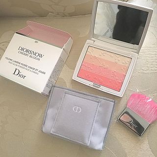 ディオール(Dior)の新品 ディオール チェリーブロッサム チーク(チーク)