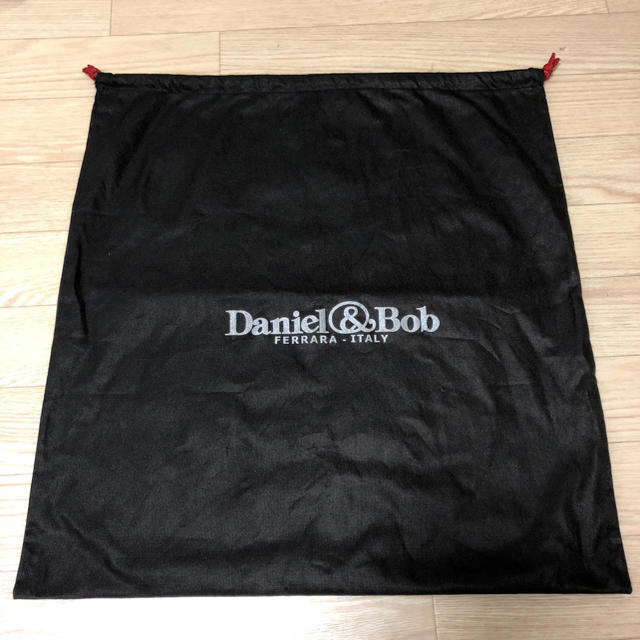 Daniel & Bob(ダニエルアンドボブ)の【ダニエル&ボブ】袋 レディースのバッグ(ショップ袋)の商品写真