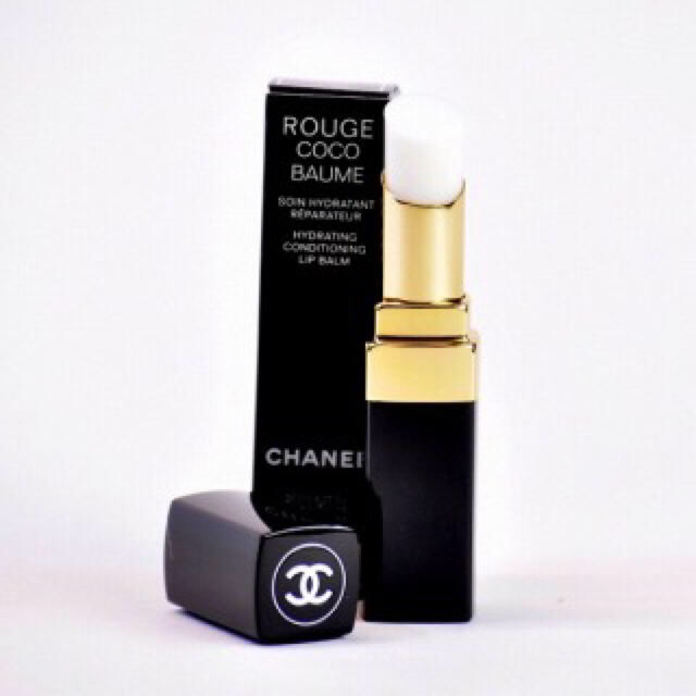 CHANEL(シャネル)のCHANEL ルージュ ココ ボーム リップクリーム コスメ/美容のスキンケア/基礎化粧品(リップケア/リップクリーム)の商品写真