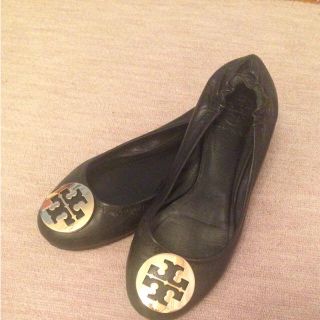 トリーバーチ(Tory Burch)のトリーバーチ フラットシューズ(バレエシューズ)