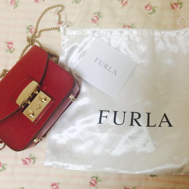Furla(フルラ)のFURLA秋冬新作チェーンバッグ レディースのバッグ(ショルダーバッグ)の商品写真