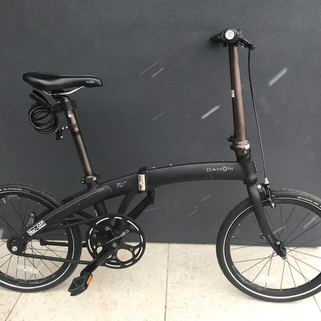 DAHON Mu Uno 正規品 | フリマアプリ ラクマ