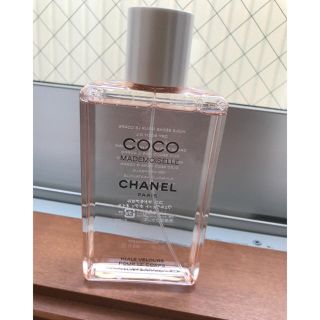 シャネル(CHANEL)のCHANEL ココマドモアゼルボディオイル(ボディオイル)