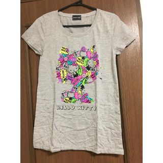 ハローキティ(ハローキティ)のハローキティ Tシャツ(Tシャツ(半袖/袖なし))