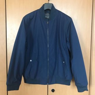 リーバイス(Levi's)の美品☆リーバイス ジャケット L 紺(ブルゾン)