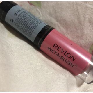 レブロン(REVLON)のレブロン インスタブラッシュ ローズゴールドキス 004(チーク)