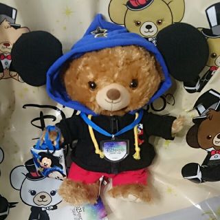 ディズニー(Disney)のD23 スペシャル モカ ぬいぐるみ(ぬいぐるみ)