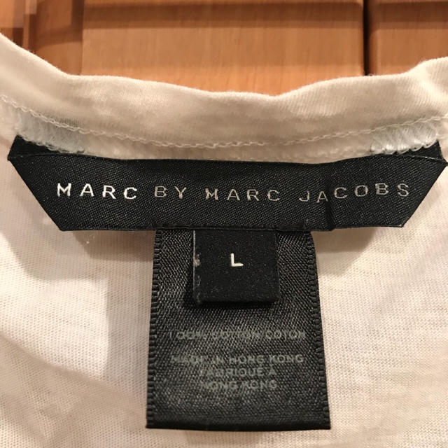 MARC BY MARC JACOBS(マークバイマークジェイコブス)の【yuu様専用】MARC BY MARCJACOBS ロングTシャツ レディースのトップス(Tシャツ(半袖/袖なし))の商品写真