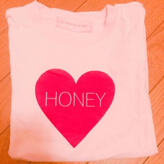 ハニーミーハニー(Honey mi Honey)の♡完売Tシャツ♡(Tシャツ(半袖/袖なし))