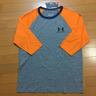 アンダーアーマー(UNDER ARMOUR)のアンダーアーマー 七分袖シャツ(Tシャツ/カットソー(半袖/袖なし))