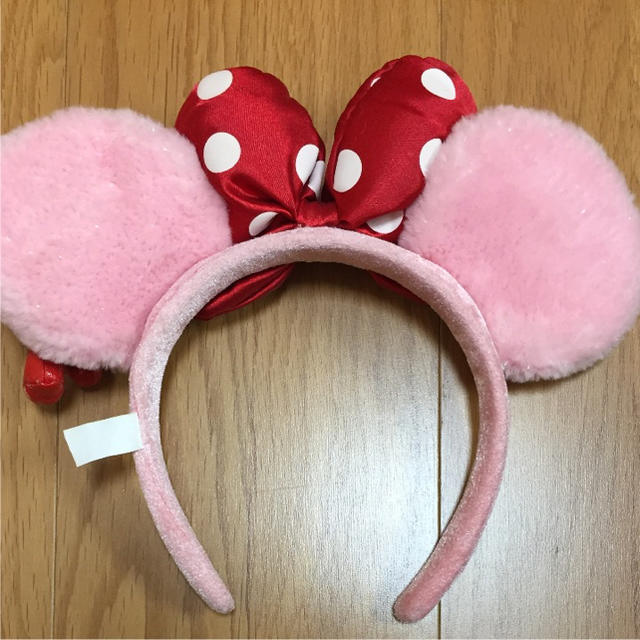 Disney ミニー カチューシャ ピンク Disneyの通販 By Pon S Shop ディズニーならラクマ