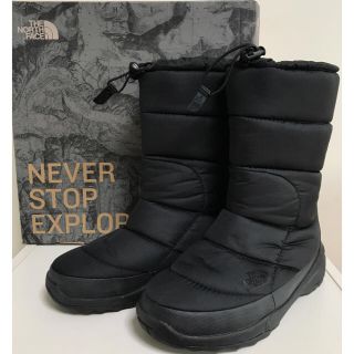 ザノースフェイス(THE NORTH FACE)の美品*♡THE NORTH FACEノースフェイス♡防水仕様ブーツ♡(ブーツ)