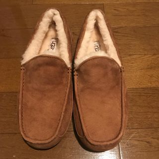 アグ(UGG)のUGG アグ モカシン 国内正規品 28cm(スリッポン/モカシン)