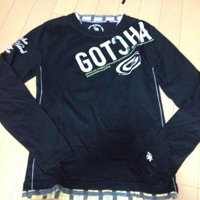 GOTCHA(ガッチャ)のGOTCHA長袖 レディースのトップス(Tシャツ(長袖/七分))の商品写真