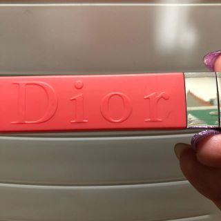 ディオール(Dior)のDior アディクト リップ ティント💄(口紅)