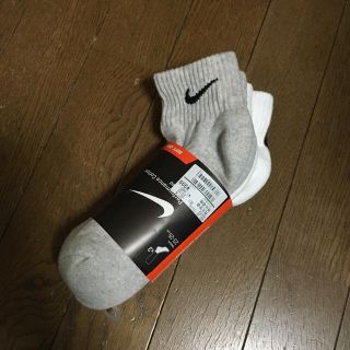 ナイキ(NIKE)のNIKE 靴下 3足セット(ソックス)