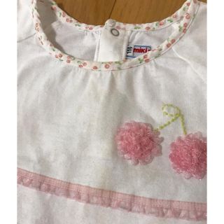 ミキハウス(mikihouse)の最終値下げ❣️ミキハウス🌸(Tシャツ/カットソー)