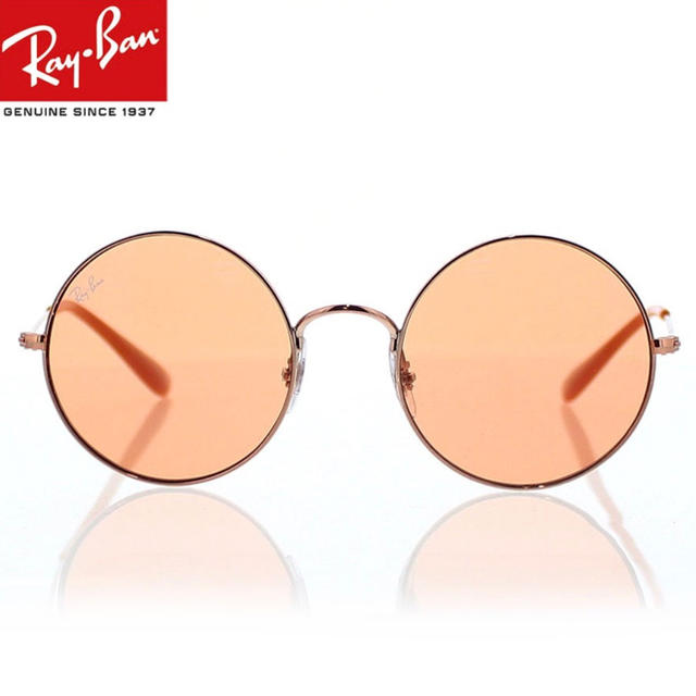 Ray-Ban(レイバン)のレイバン 丸サングラス JA-JO(ジャッジョ) レディースのファッション小物(サングラス/メガネ)の商品写真