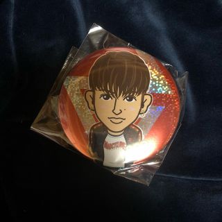 ジェネレーションズ(GENERATIONS)の佐野玲於缶バッチ(ミュージシャン)