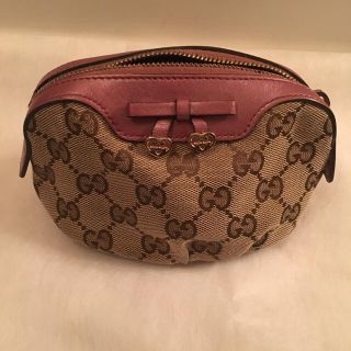 グッチ(Gucci)のGUCCグッチ ミニポーチ(ポーチ)