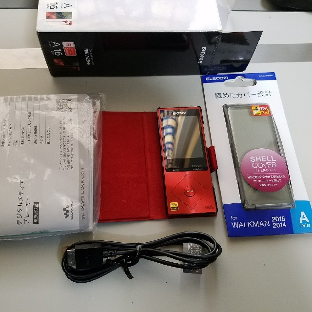 大特価! NW-A25 はるか様専用sony 独特な NW-A25 WALKMAN [16GB