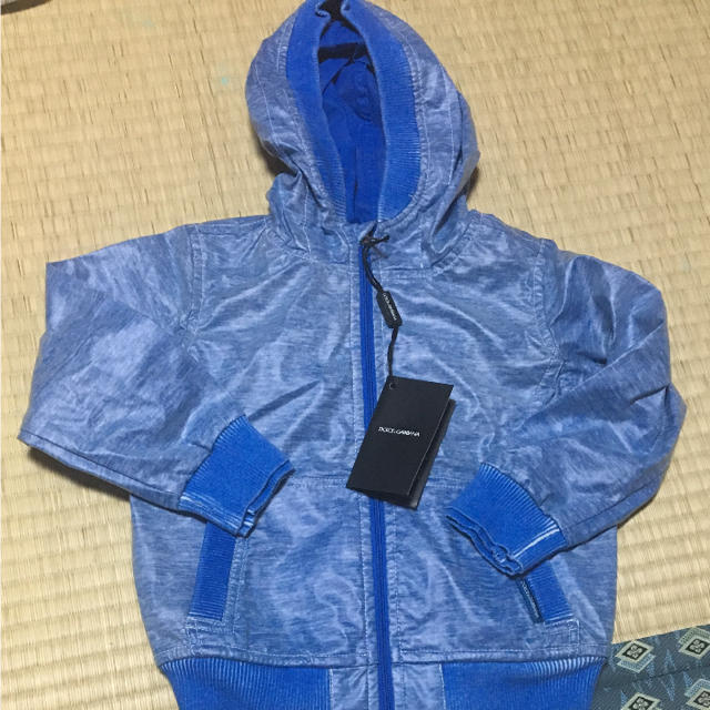ドルチェ&ガッバーナ キッズパーカー - www.glycoala.com