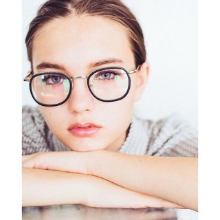 シールームリン(SeaRoomlynn)のjuemi ♡Vintage Square Glasses 完売品(サングラス/メガネ)